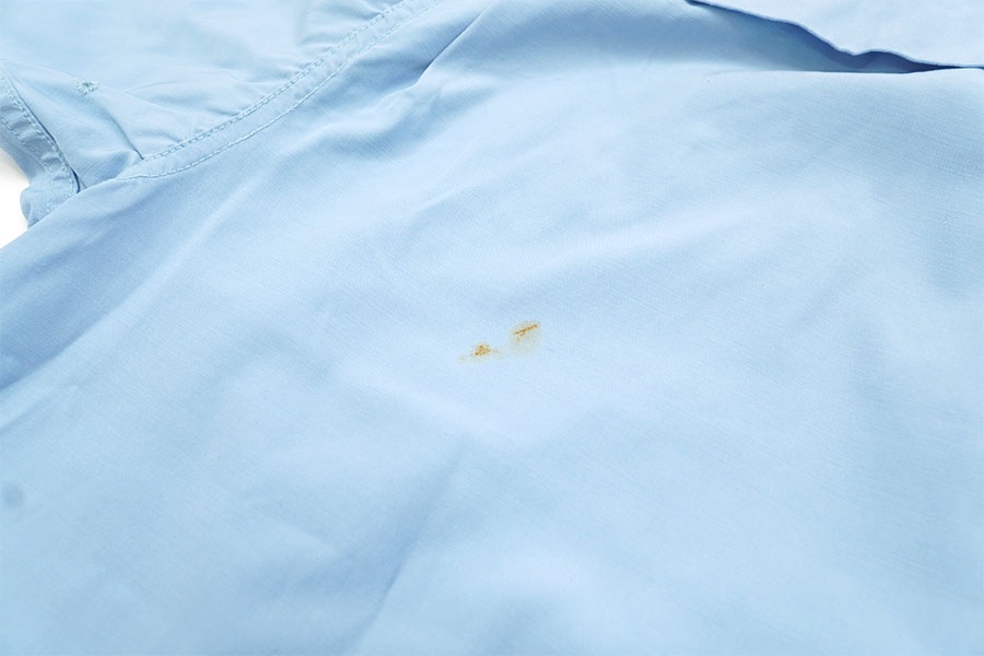 50's McGREGOR ドリズラージャケット スカイブルー 表記(42)