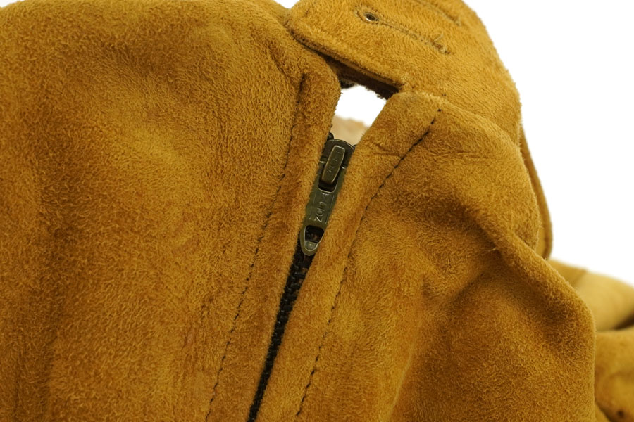 80's BROOKS BROTHERS G-9タイプ スエードジャケット 表記(44 LONG)