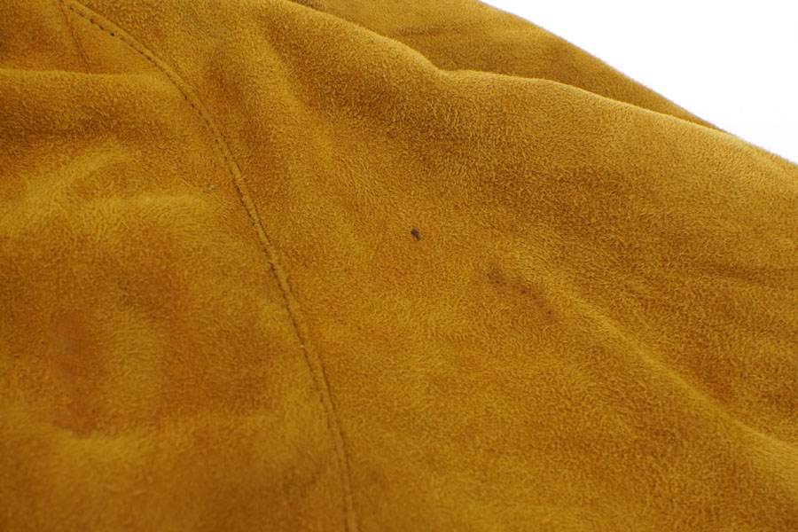 80's BROOKS BROTHERS G-9タイプ スエードジャケット 表記(44 LONG)