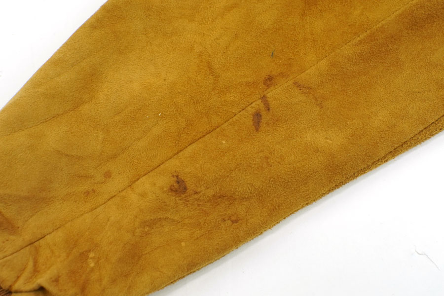 80's BROOKS BROTHERS G-9タイプ スエードジャケット 表記(44 LONG)