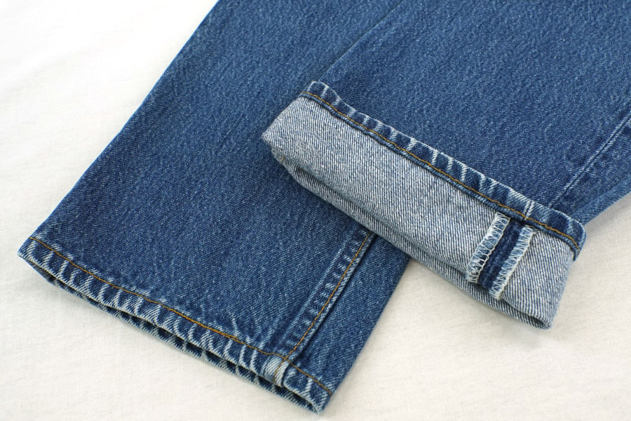 90's Levi's 501 ®マークのみタブ デニムパンツ 良雰囲気 表記(31x30