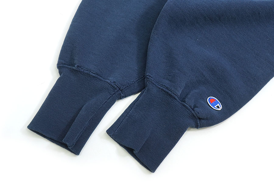 90's 刺繍タグ チャンピオンRW ''EASTMAN SOHOOL OF MUSIC'' 3段プリント 表記(L) USA製