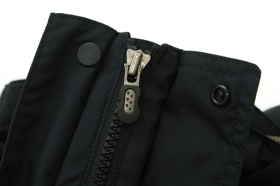 '08 PATAGONIA エコレインシェルジャケット ブラック 表記(L)