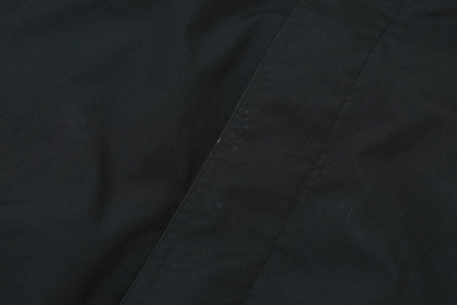 '08 PATAGONIA エコレインシェルジャケット ブラック 表記(L)