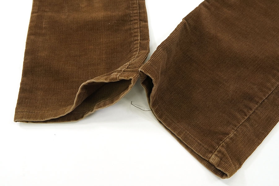 90's LEVI'S 519 コーディロイパンツ ブラウン 表記(W30 L33)