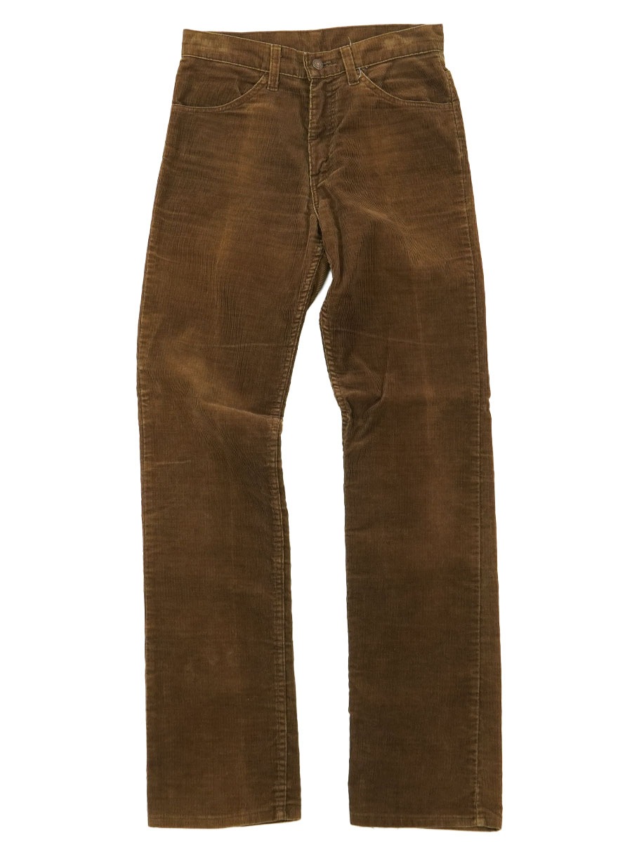90's LEVI'S 519 コーディロイパンツ ブラウン 表記(W30 L33)