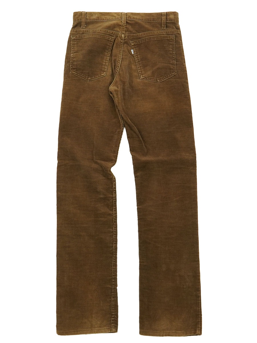 90's LEVI'S 519 コーディロイパンツ ブラウン 表記(W30 L33)