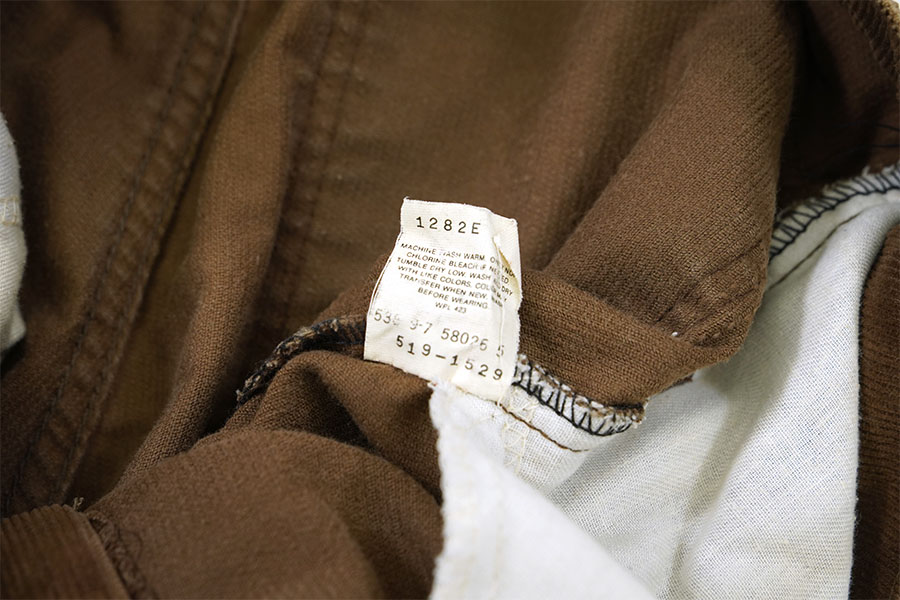 90's LEVI'S 519 コーディロイパンツ ブラウン 表記(W30 L33)