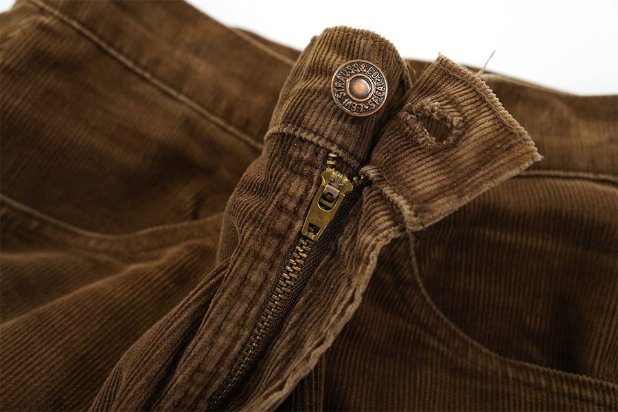 90's LEVI'S 519 コーディロイパンツ ブラウン 表記(W30 L33)