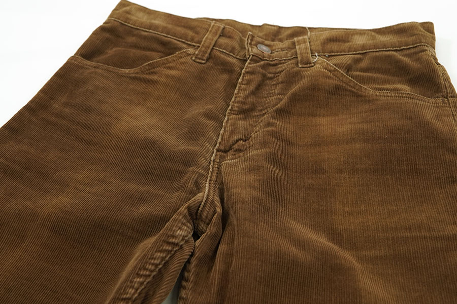90's LEVI'S 519 コーディロイパンツ ブラウン 表記(W30 L33)