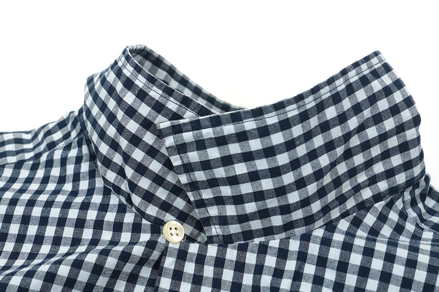 ラルフローレン　半袖　ショートスリーブ　ギンガムチェック　ネイビー 楽天市場】POLO by Ralph Lauren Boy's半袖ギンガムチェック