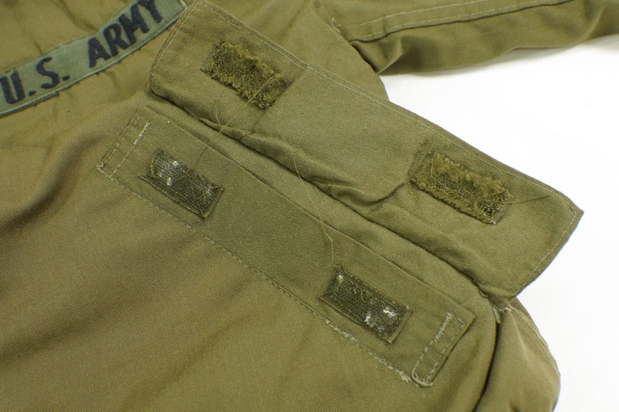 86's U.S.ARMY ノーメックス コールドウェザージャケット