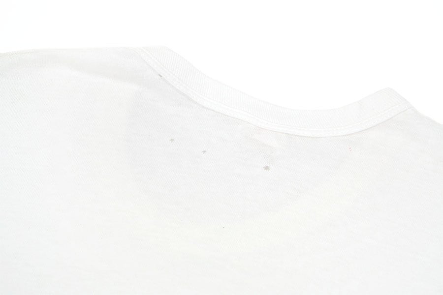 60'S HANES ANARCHY MARK T SHIRT (SIZE.LARGE)