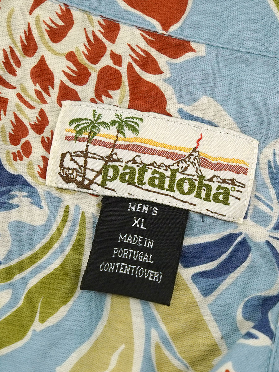 03 PATAGONIA PATALOHA SHIRT (SIZE.X LARGE) | NEW ITEM
