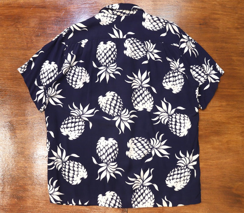 1950s HAWAIIAN SHIRT , Size M