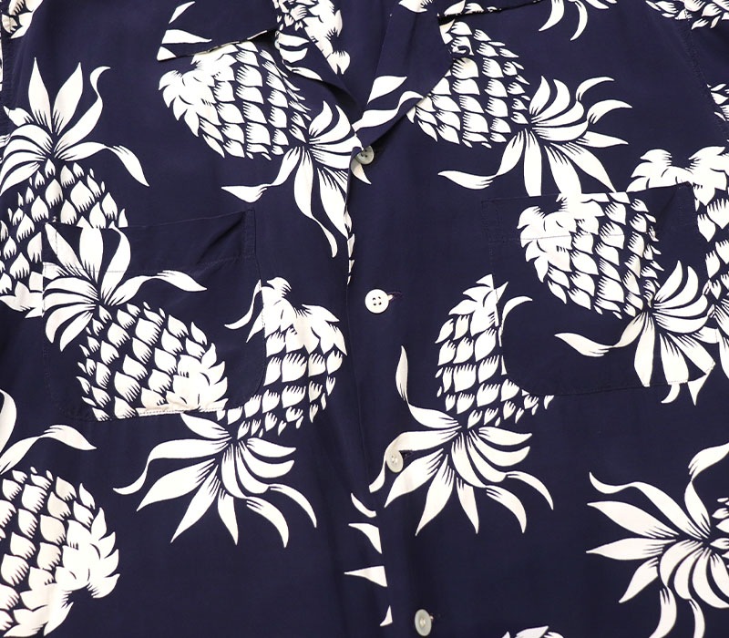 1950s HAWAIIAN SHIRT , Size M