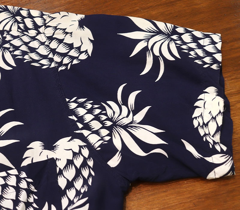 1950s HAWAIIAN SHIRT , Size M