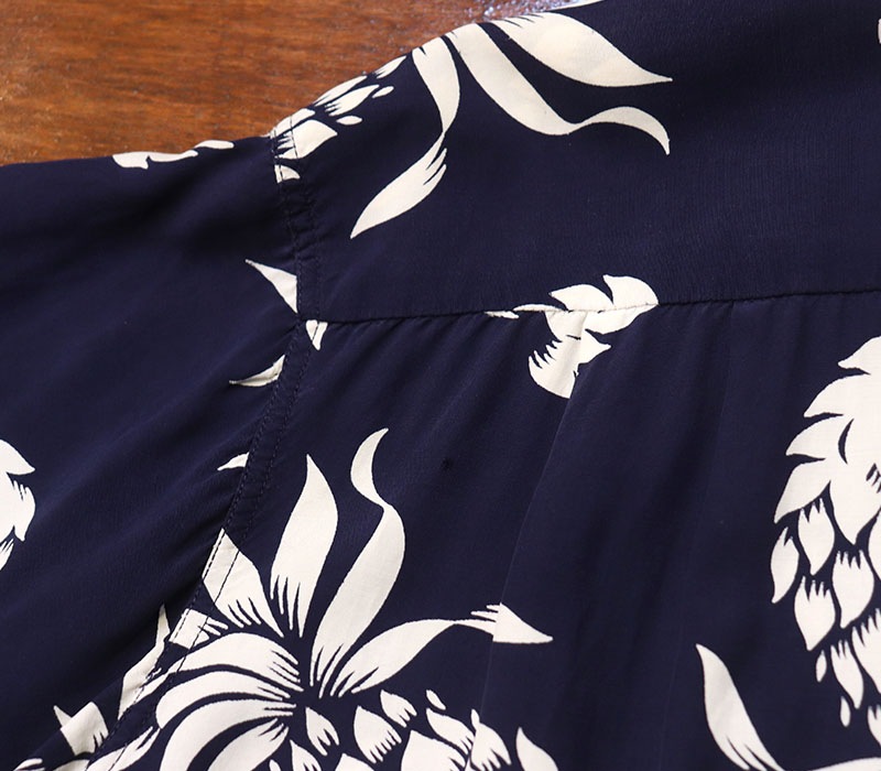 1950s HAWAIIAN SHIRT , Size M