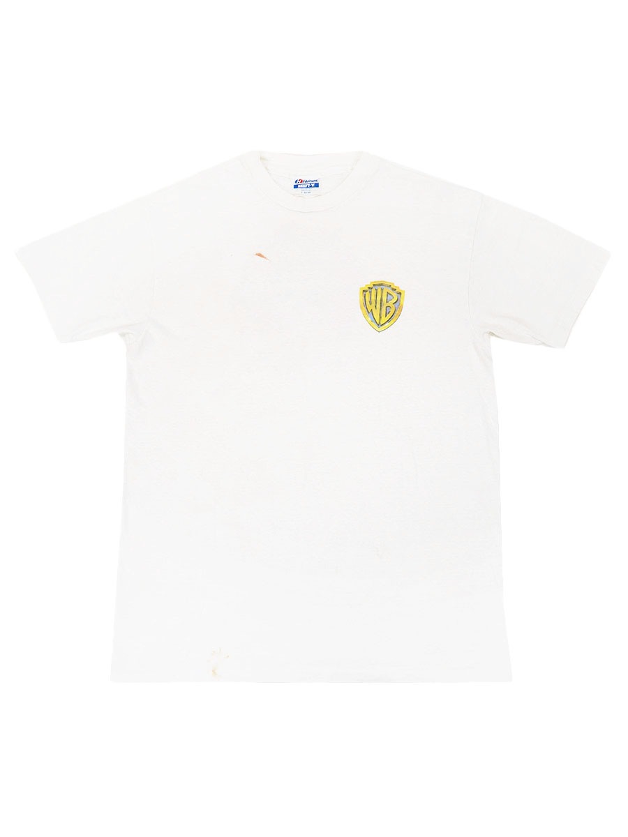90's Hanes バッグス・バニー ''Happy Birthday Bugs'' プリントTシャツ 表記(L) USA製
