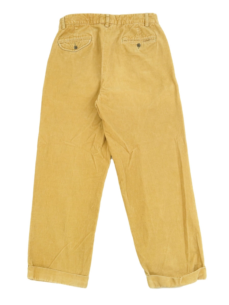 ラルフローレン コーデュロイパンツ HAMMOND PANT W32L30 ラルフローレン ''ANDREW PANTS'' 太畝コーデュロイパンツ