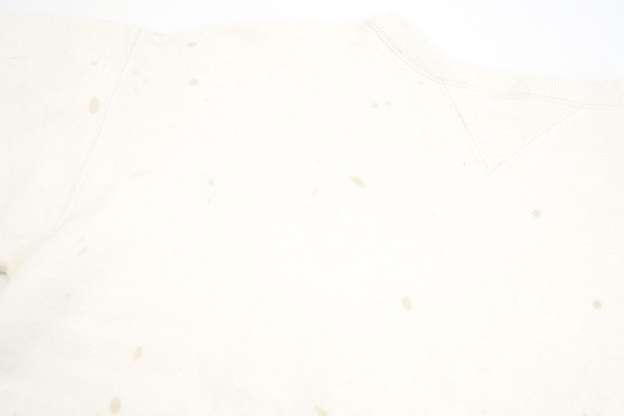 40'S PENNEY'S DOUBLE V PLAIN SWEAT SHIRT (SIZE.44)