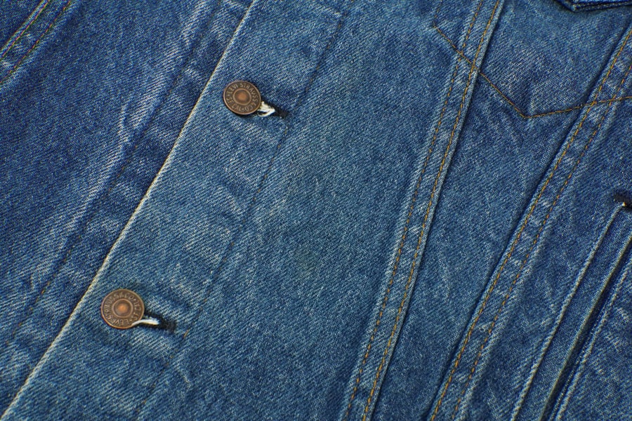 80's Levi's 71506-0216 デニムジャケット 表記(46L！) USA製