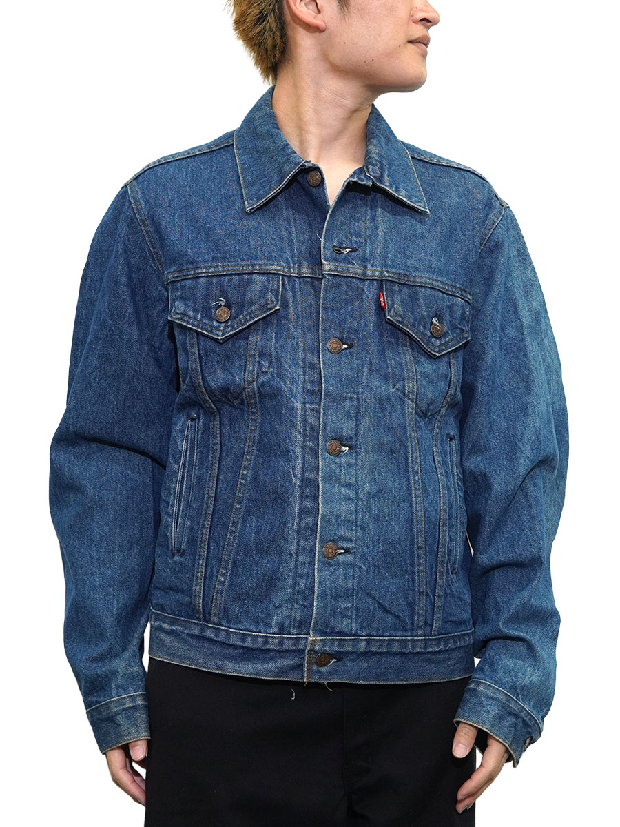80's Levi's 71506-0216 デニムジャケット 表記(46L！) USA製 | WEB
