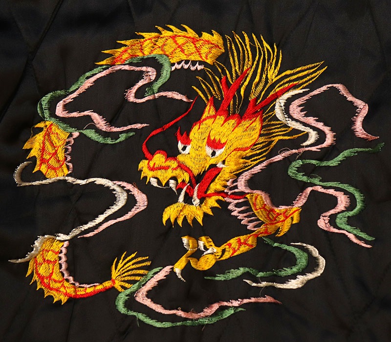 1950s SOUVENIR JACKET , Size M
