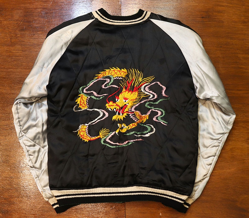 1950s SOUVENIR JACKET , Size M