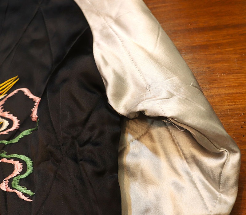 1950s SOUVENIR JACKET , Size M