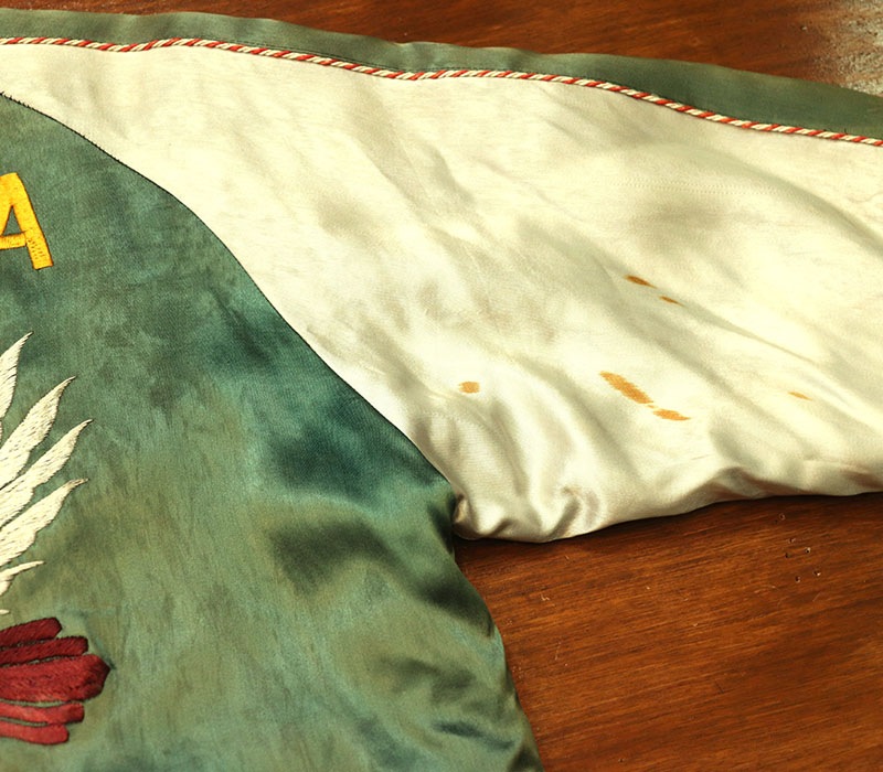 1950s SOUVENIR JACKET , Size M