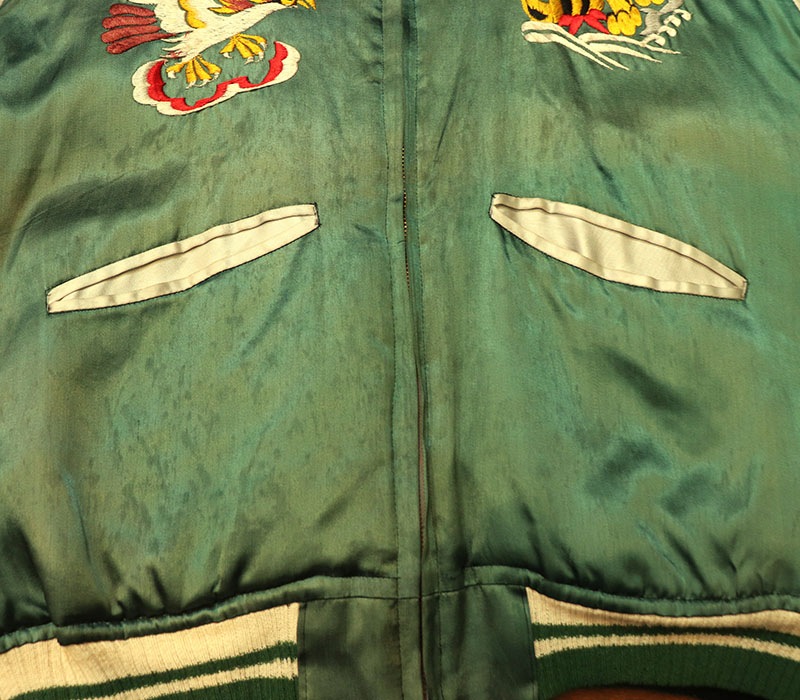 1950s SOUVENIR JACKET , Size M