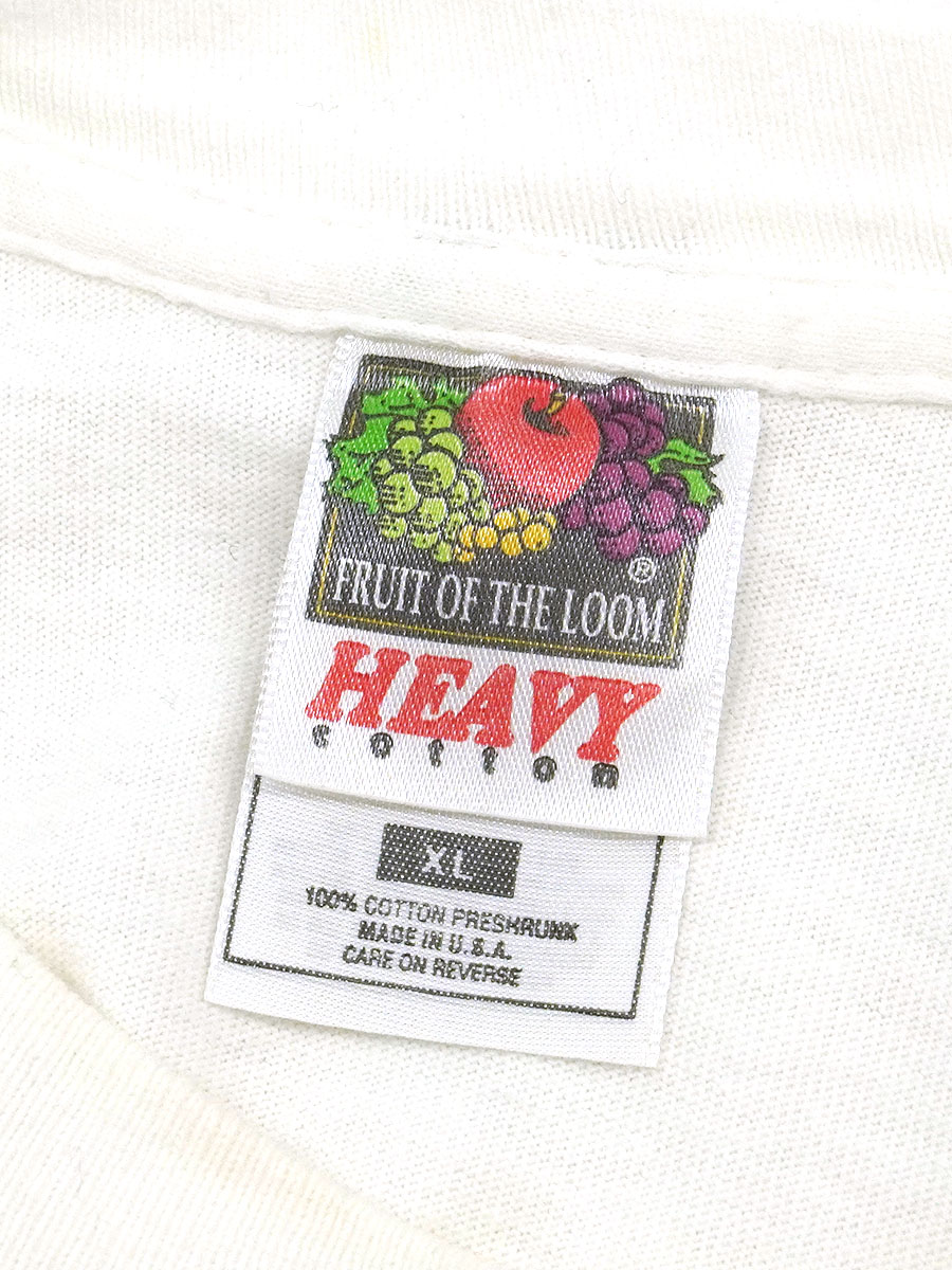 90's FRUIT OF THE LOOM ''Microsoft Internet Explorer'' 両面