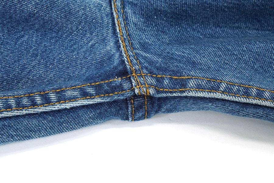 90's～ LEVI'S 517 ブーツカット デニムパンツ 良雰囲気 表記(W34 L31) USA製