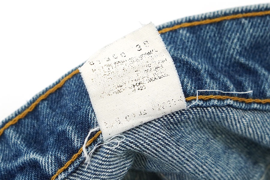 90's～ LEVI'S 517 ブーツカット デニムパンツ 良雰囲気 表記(W34 L31) USA製