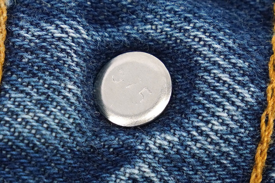 90's～ LEVI'S 517 ブーツカット デニムパンツ 良雰囲気 表記(W34 L31) USA製