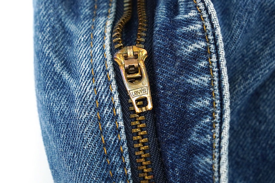 90's～ LEVI'S 517 ブーツカット デニムパンツ 良雰囲気 表記(W34 L31