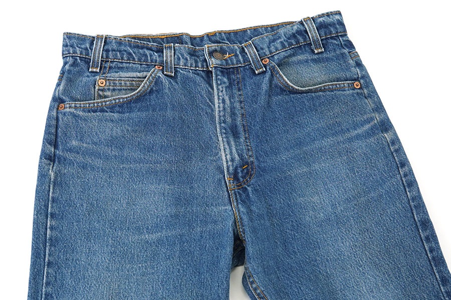 90's～ LEVI'S 517 ブーツカット デニムパンツ 良雰囲気 表記(W34 L31