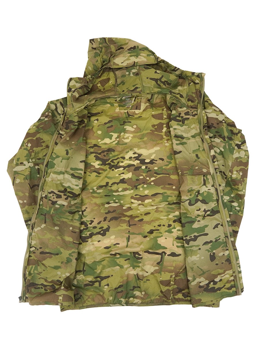 19's パタゴニア LOST ARROW PROJECT STEMSHELL JACKET マルチカム