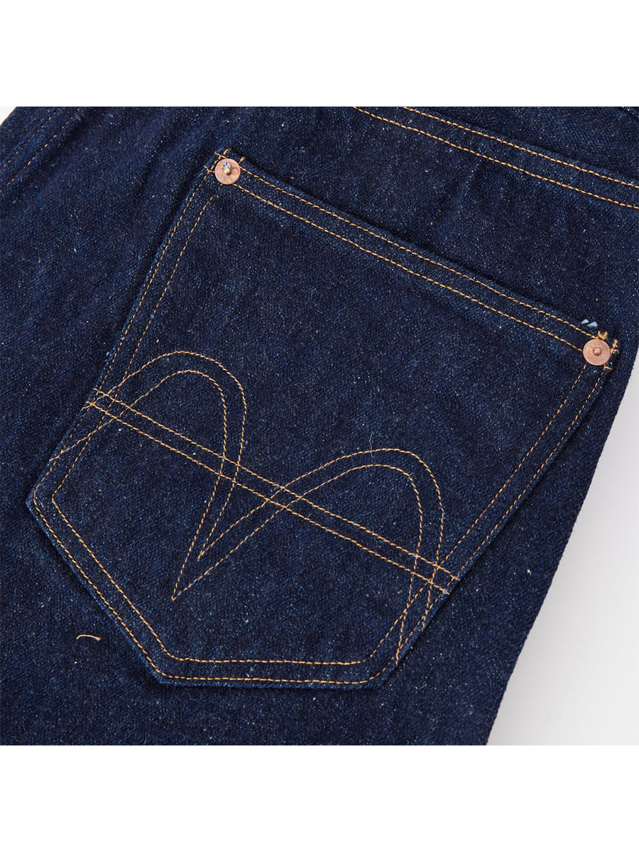 1920'S JOHN MUNG DENIM PANTS | EXCLUSIVE | | BerBerJin WebStore
