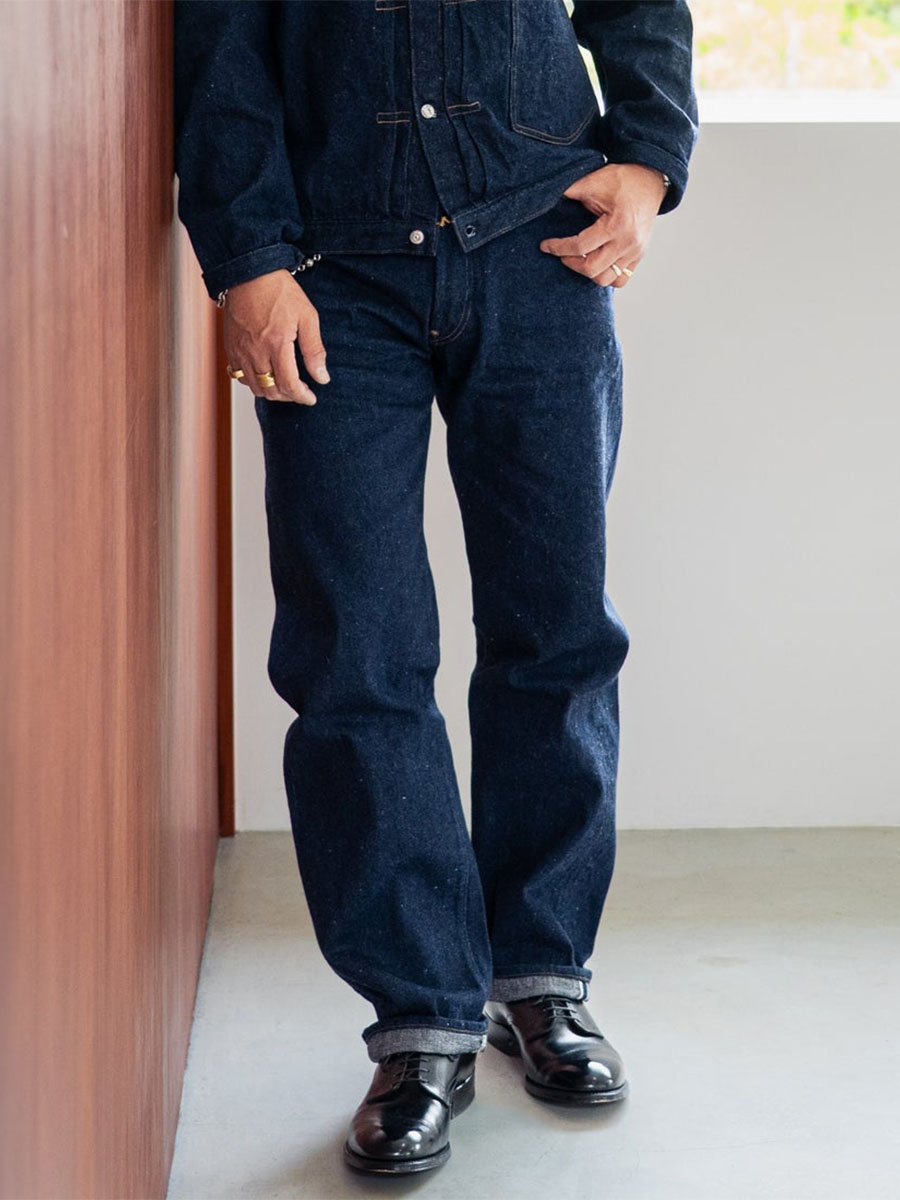 ア*ト様 ジョン・マンデニム　Johngmung　ベルベルジン 1920'S JOHN MUNG DENIM PANTS | EXCLUSIVE | | BerBerJin WebStore