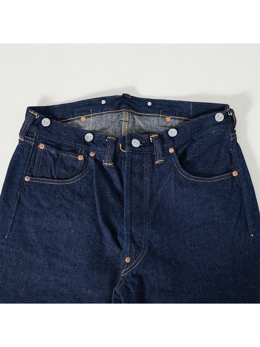 1920'S JOHN MUNG DENIM PANTS | EXCLUSIVE | | BerBerJin WebStore
