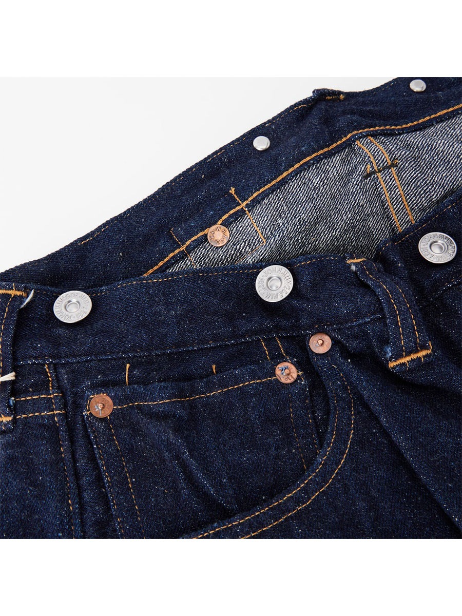 1920'S JOHN MUNG DENIM PANTS | NEW ITEM | | BerBerJin WebStore