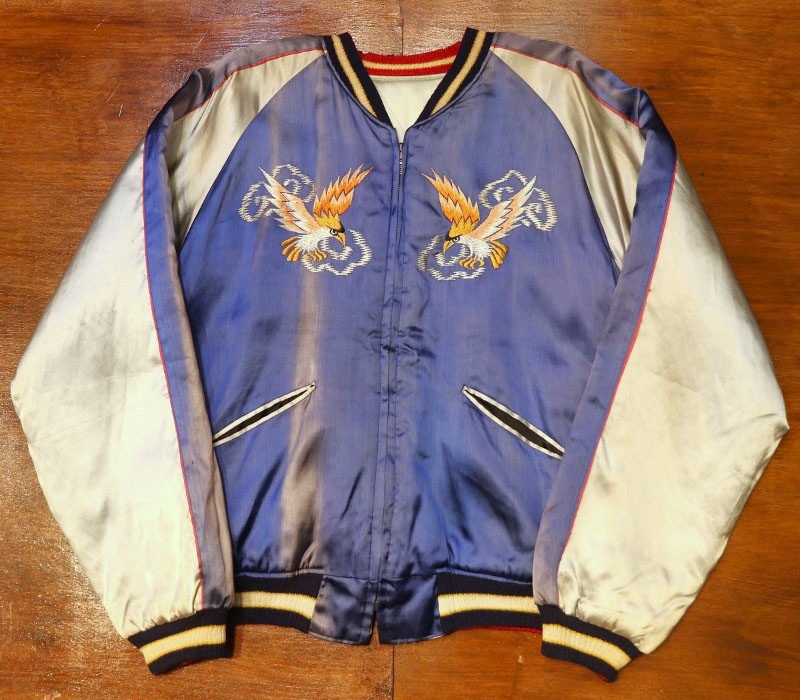 1950s SOUVENIR JAKCET , Size XL | すべての商品 | | BerBerJin WebStore