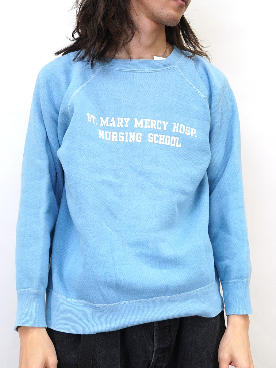 60's～ ''ST. MARY MERCY HOSP. NURSING SCHOOL'' フロッキー