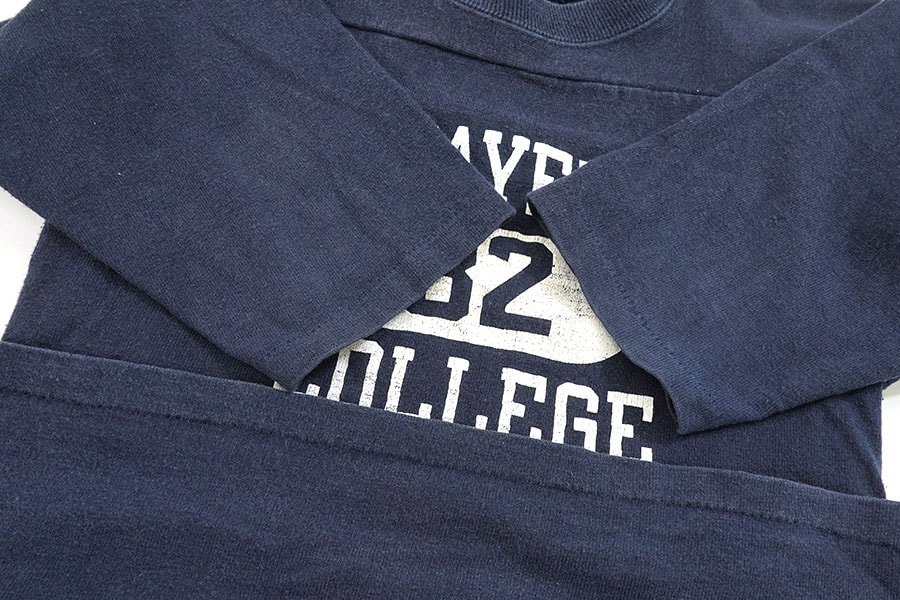 80's トリコタグ チャンピオン ''LAFAYETTE COLLEGE'' 3段プリント