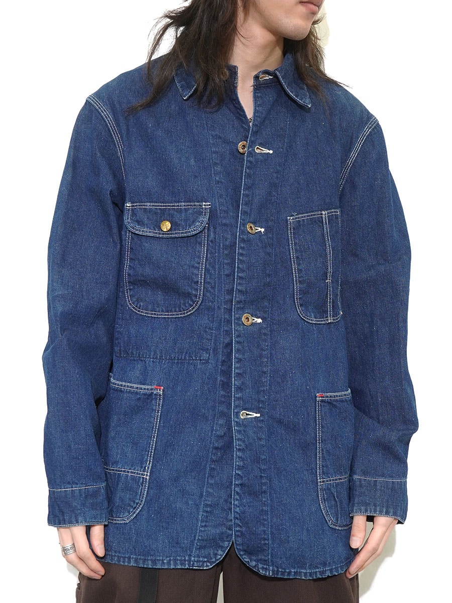 Special 大戦 カバーオール 1940s〜50s デニム 月桂樹 Special 大戦