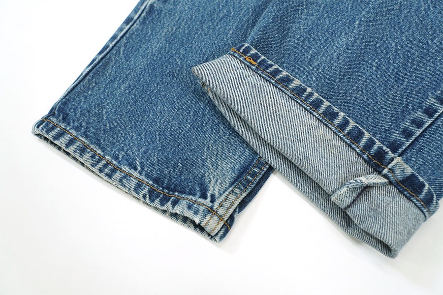 90's Levi's 505 デニムパンツ 良色落ち 表記(34ｘ29) USA製
