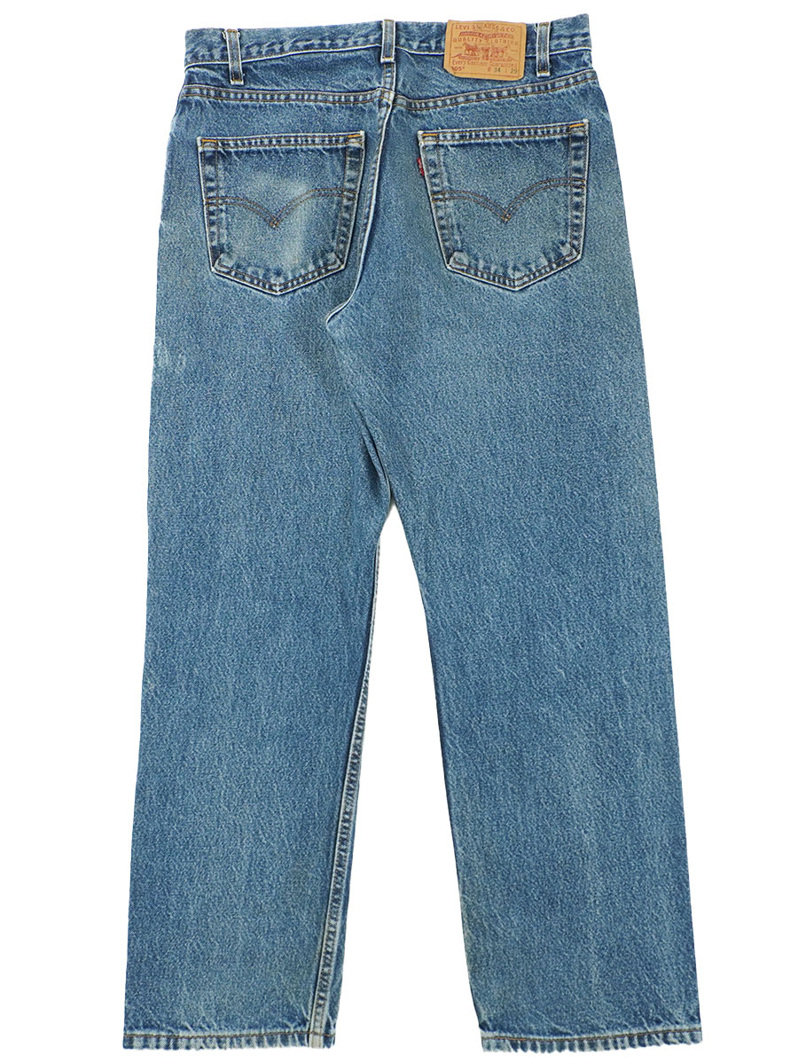 90's Levi's 505 デニムパンツ 良色落ち 表記(34ｘ29) USA製