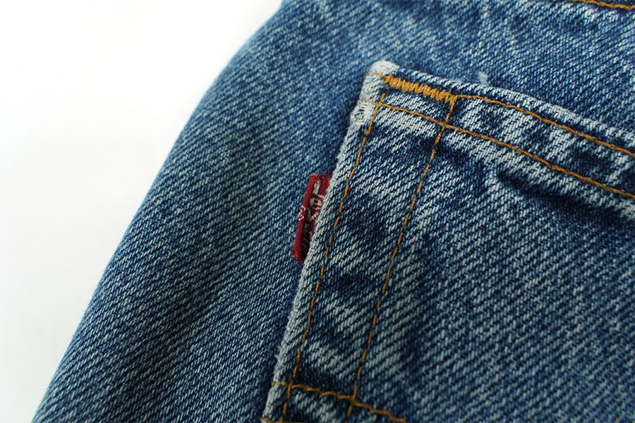 90's Levi's 505 デニムパンツ 良色落ち 表記(34ｘ29) USA製